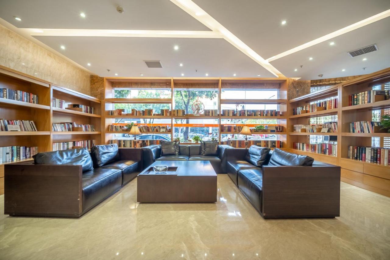 Relteem Hotel Zhongshan  Exterior photo