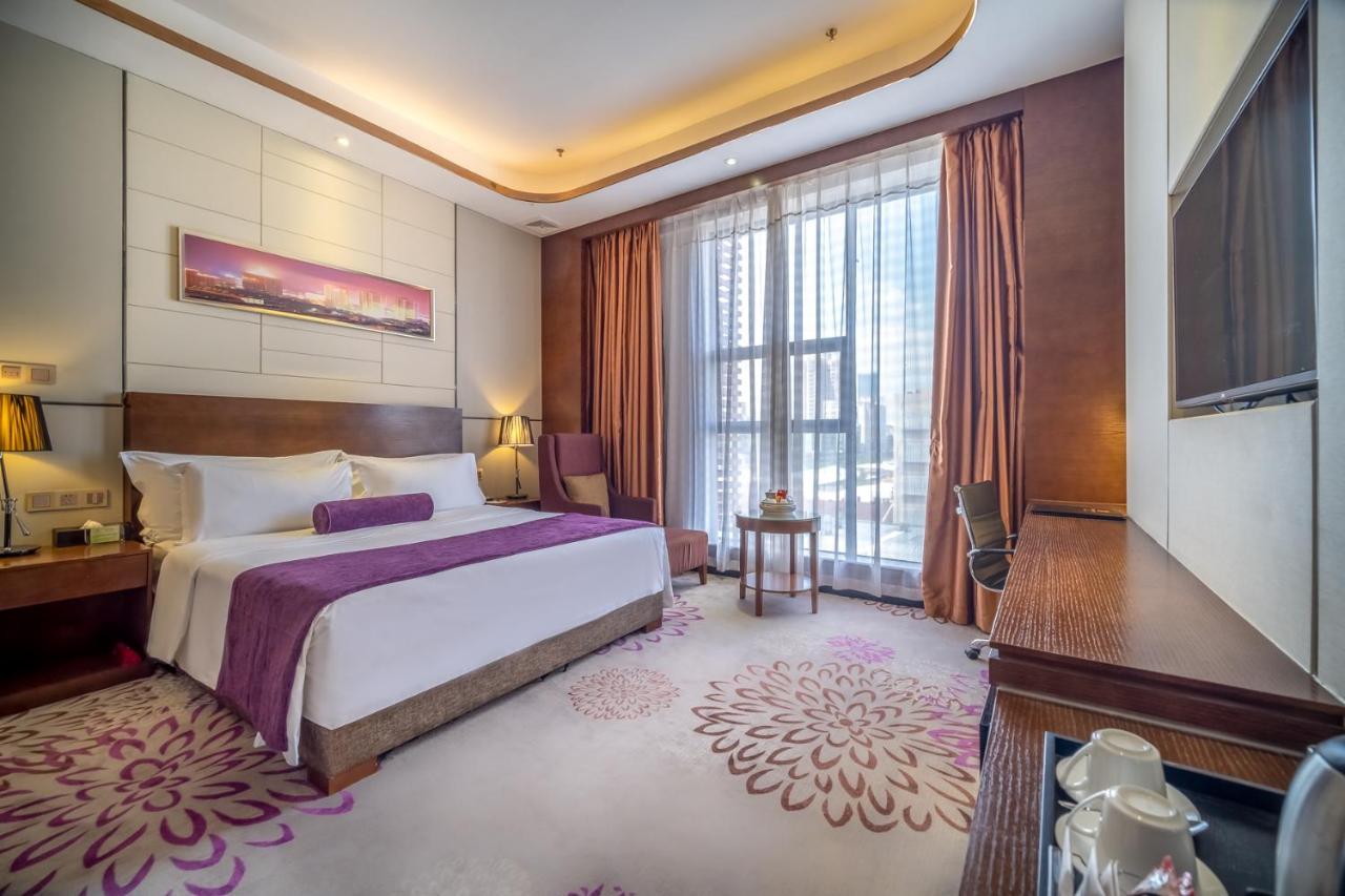 Relteem Hotel Zhongshan  Exterior photo